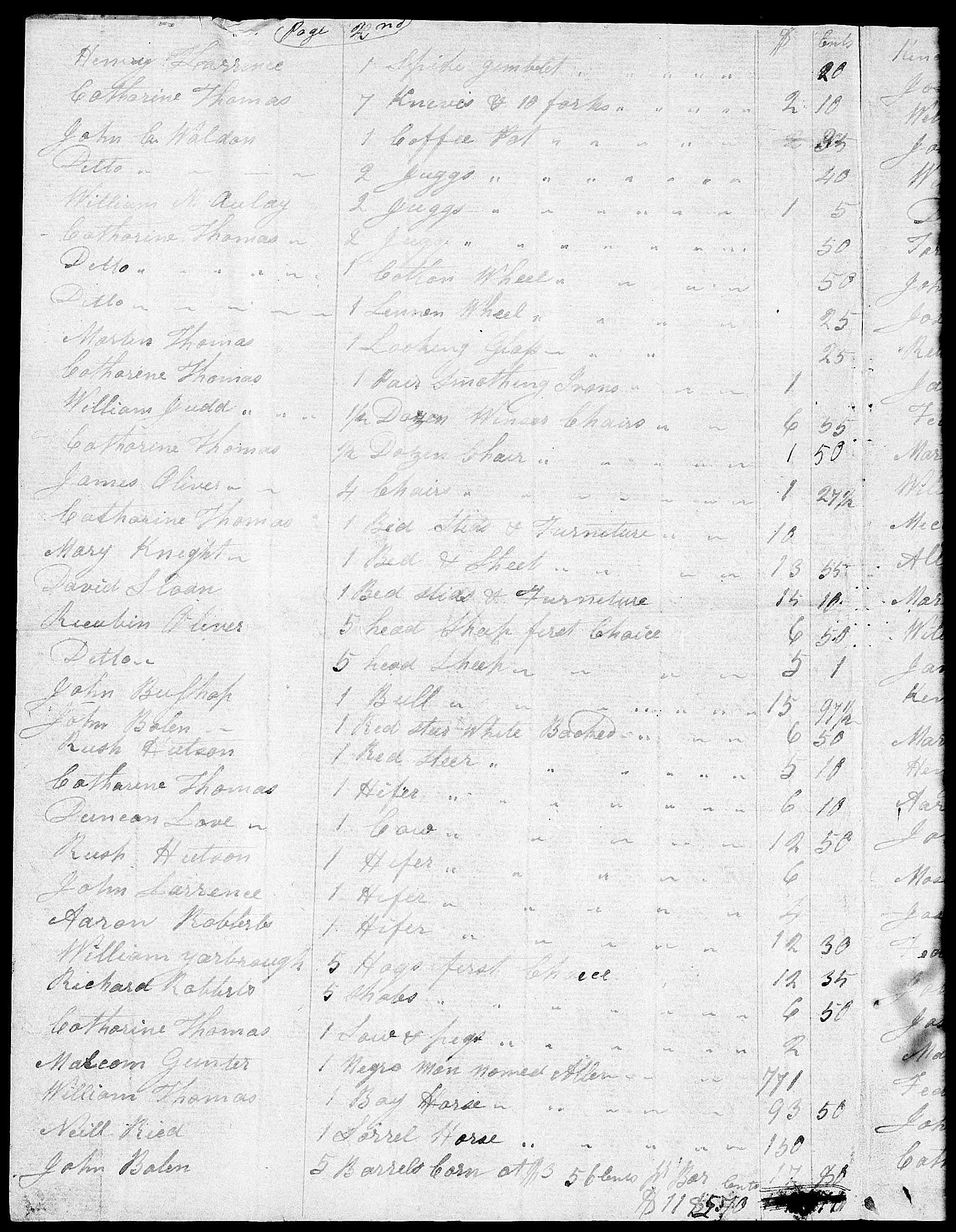 THE STORY OF WILLIAM, CATHERINE …and HENRY? | They Lived Along a Rocky ...