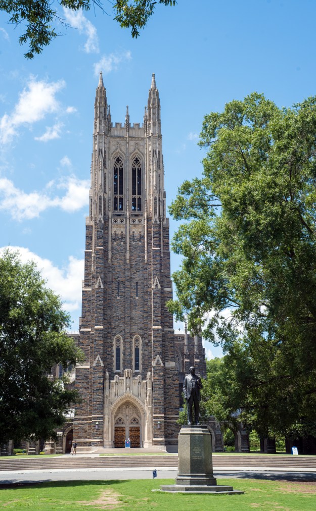 duke chapel