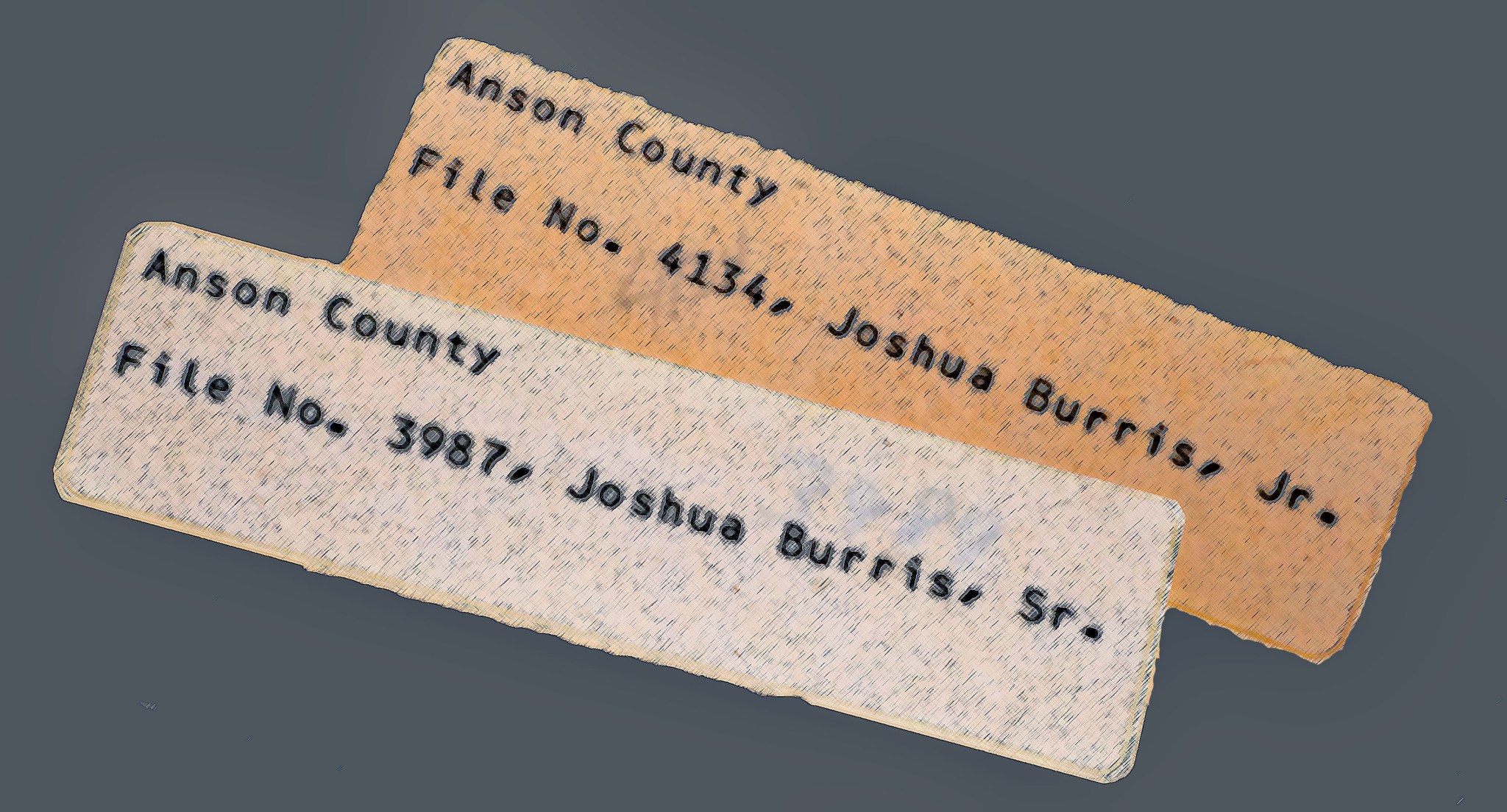 joshua Burris Jr 1