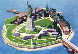 statue of liberty
